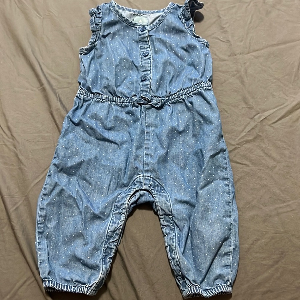 Baby gap romper